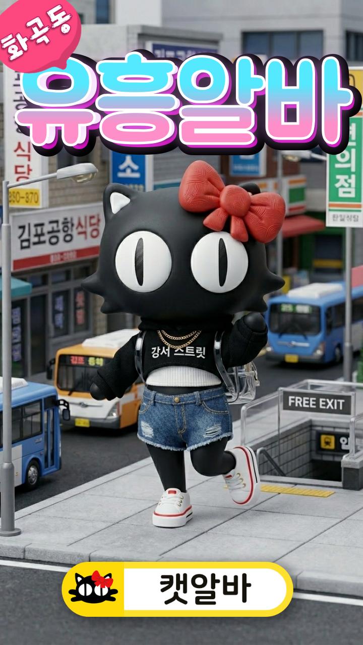 화곡동 밤알바 쥬얼리 100% 당일지급! 강서구 유흥알바 꿀팁 (여우알바 캣알바 추천 룸알바 대신 편한 곳)